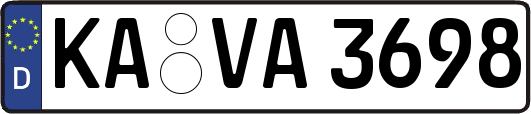 KA-VA3698