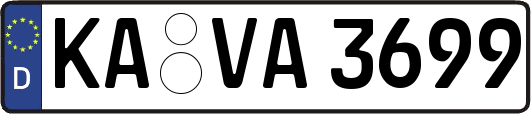 KA-VA3699