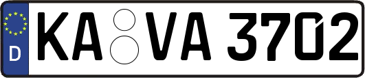 KA-VA3702