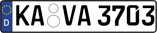 KA-VA3703