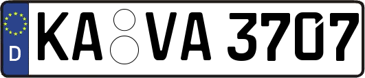 KA-VA3707