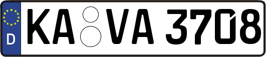 KA-VA3708
