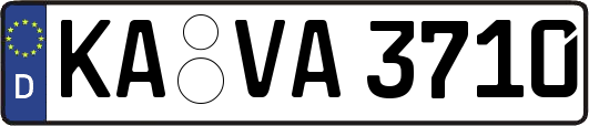 KA-VA3710