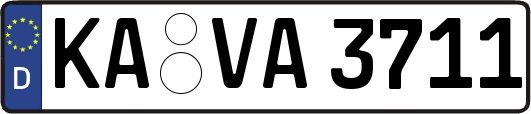 KA-VA3711
