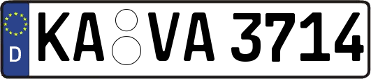 KA-VA3714