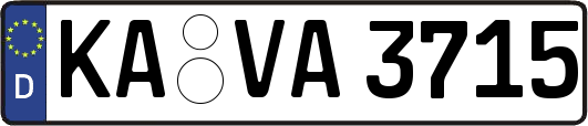 KA-VA3715