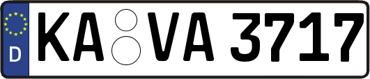 KA-VA3717