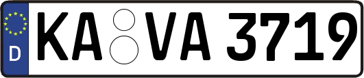 KA-VA3719