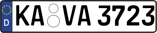 KA-VA3723