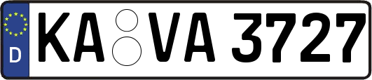 KA-VA3727