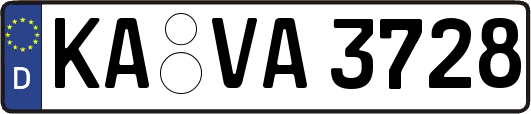 KA-VA3728