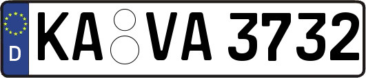 KA-VA3732