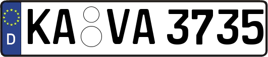 KA-VA3735