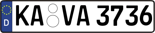 KA-VA3736