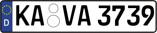KA-VA3739