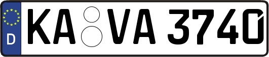 KA-VA3740