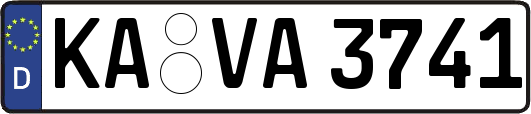 KA-VA3741