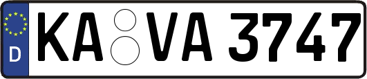 KA-VA3747