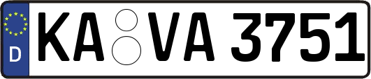 KA-VA3751