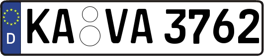 KA-VA3762