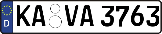 KA-VA3763