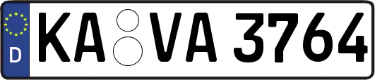 KA-VA3764