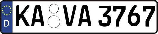 KA-VA3767