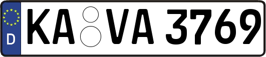 KA-VA3769
