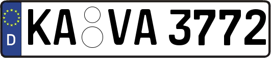 KA-VA3772