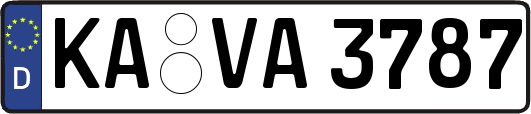KA-VA3787