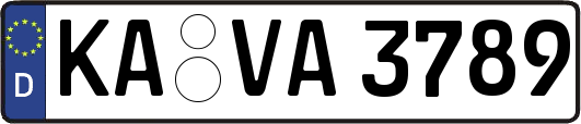 KA-VA3789