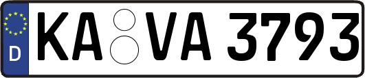 KA-VA3793