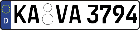 KA-VA3794