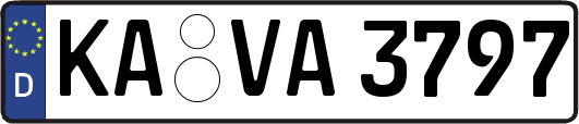 KA-VA3797
