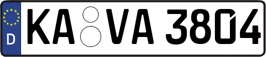 KA-VA3804
