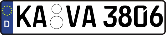 KA-VA3806