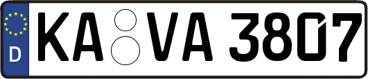 KA-VA3807