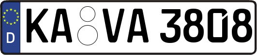 KA-VA3808