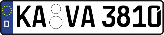 KA-VA3810