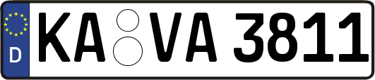 KA-VA3811
