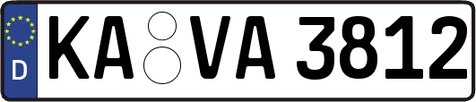 KA-VA3812