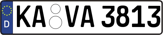 KA-VA3813