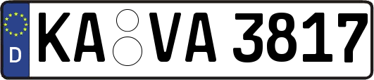 KA-VA3817