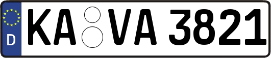 KA-VA3821