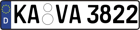 KA-VA3822