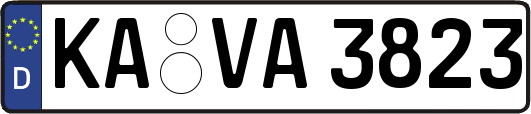 KA-VA3823