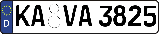 KA-VA3825