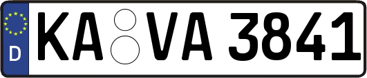 KA-VA3841