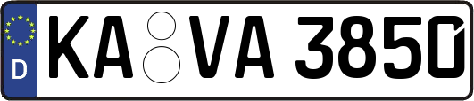 KA-VA3850