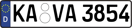 KA-VA3854